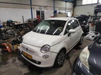 Fiat 500 500 (312), Hatchback, 2007 0.9 TwinAir 85 picture 2
