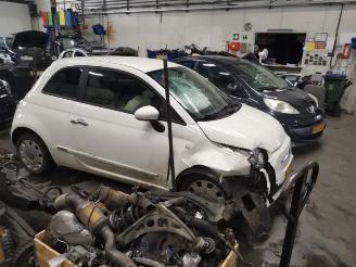 Fiat 500 500 (312), Hatchback, 2007 0.9 TwinAir 85 picture 3