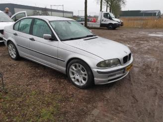 BMW 3-serie 3 serie (E46/4), Sedan, 1997 / 2005 316i picture 3