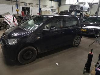 disassembly passenger cars Skoda Citigo Citigo, Hatchback, 2011 / 2019 1.0 12V 2014/6
