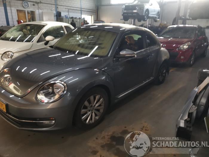 Volkswagen Beetle Beetle (16AB), Hatchback 3-drs, 2011 / 2019 1.2 TSI
