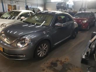 Uttjänta bilar auto Volkswagen Beetle Beetle (16AB), Hatchback 3-drs, 2011 / 2019 1.2 TSI 2013/6