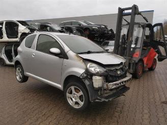 Toyota Aygo Aygo (B10), Hatchback, 2005 / 2014 1.0 12V VVT-i picture 1