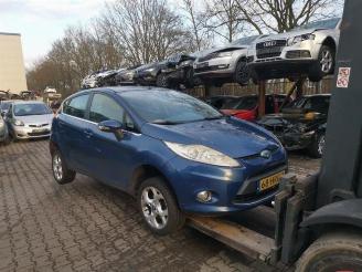 Ford Fiesta Fiesta 6 (JA8), Hatchback, 2008 / 2018 1.25 16V picture 2