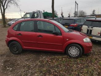 Uttjänta bilar auto Citroën C3 C3 (FC/FL/FT), Hatchback 5-drs, 2001 / 2012 1.4 2006/4