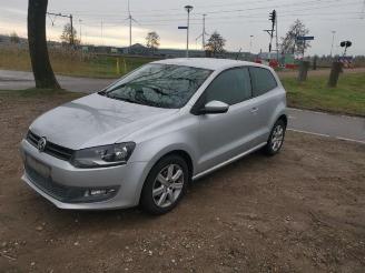  Volkswagen Polo Polo V (6R), Hatchback, 2009 / 2017 1.4 16V 2010/1