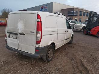 Mercedes Vito Vito (639.6), Van, 2003 / 2014 2.2 110 CDI 16V Euro 5 picture 3