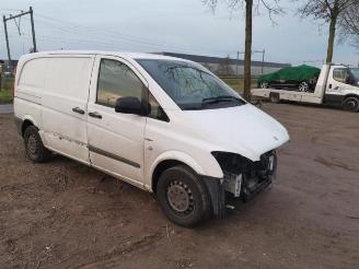 Mercedes Vito Vito (639.6), Van, 2003 / 2014 2.2 110 CDI 16V Euro 5 picture 2