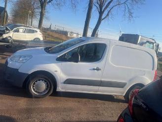 Peugeot Partner Partner (GC/GF/GG/GJ/GK), Van, 2008 / 2018 1.6 HDI 90 16V picture 2