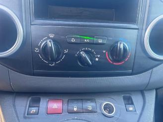 Peugeot Partner Partner (GC/GF/GG/GJ/GK), Van, 2008 / 2018 1.6 HDI 90 16V picture 10