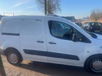 Peugeot Partner Partner (GC/GF/GG/GJ/GK), Van, 2008 / 2018 1.6 HDI 90 16V picture 4