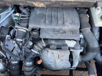 Peugeot Partner Partner (GC/GF/GG/GJ/GK), Van, 2008 / 2018 1.6 HDI 90 16V picture 13