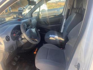 Peugeot Partner Partner (GC/GF/GG/GJ/GK), Van, 2008 / 2018 1.6 HDI 90 16V picture 8