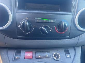 Peugeot Partner Partner (GC/GF/GG/GJ/GK), Van, 2008 / 2018 1.6 HDI 90 16V picture 10