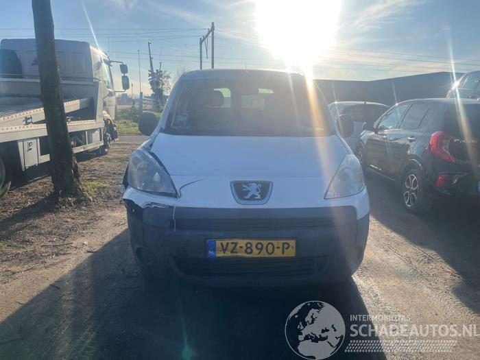 Peugeot Partner Partner (GC/GF/GG/GJ/GK), Van, 2008 / 2018 1.6 HDI 90 16V