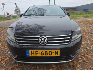 demontáž osobní automobily Volkswagen Passat Passat Variant (365), Combi, 2010 / 2015 1.6 TDI 16V Bluemotion 2013/3