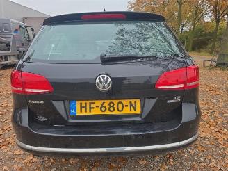 Volkswagen Passat Passat Variant (365), Combi, 2010 / 2015 1.6 TDI 16V Bluemotion picture 5