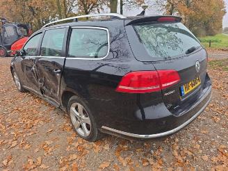 Volkswagen Passat Passat Variant (365), Combi, 2010 / 2015 1.6 TDI 16V Bluemotion picture 4