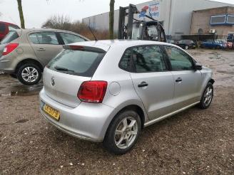 Volkswagen Polo Polo V (6R), Hatchback, 2009 / 2017 1.2 12V picture 3