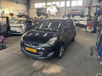 Uttjänta bilar auto Hyundai Ix20 iX20 (JC), SUV, 2010 / 2019 1.6i 16V 2010/11