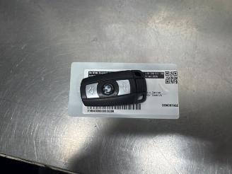 Vrakbiler auto BMW 3-serie 3 serie Touring (E91), Combi, 2004 / 2012 325i 24V 2006/6