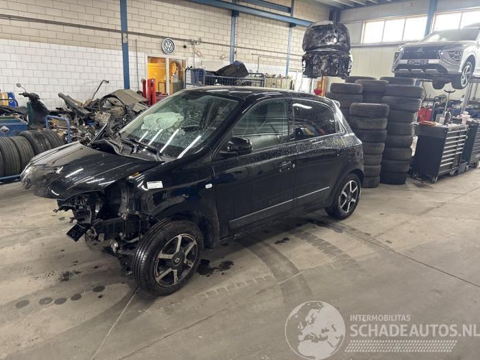 Renault Twingo Twingo III (AH), Hatchback 5-drs, 2014 / 2024 0.9 Energy TCE 93 12V