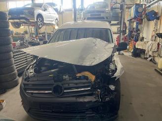 rozbiórka samochody osobowe Volkswagen Caddy Caddy IV, Van, 2015 2.0 TDI 75 2018/8