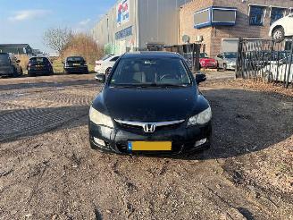 skadebil auto Honda Civic 1.3 HYBRID 2008/1