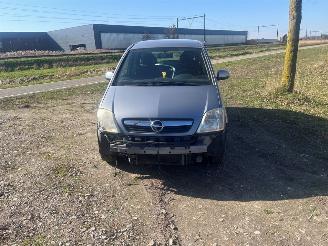 skadebil auto Opel Meriva 1.6 16v 2008/6