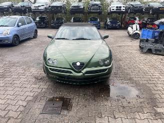  Alfa Romeo Spider 2.0 T.SPARK 16V 1995/1