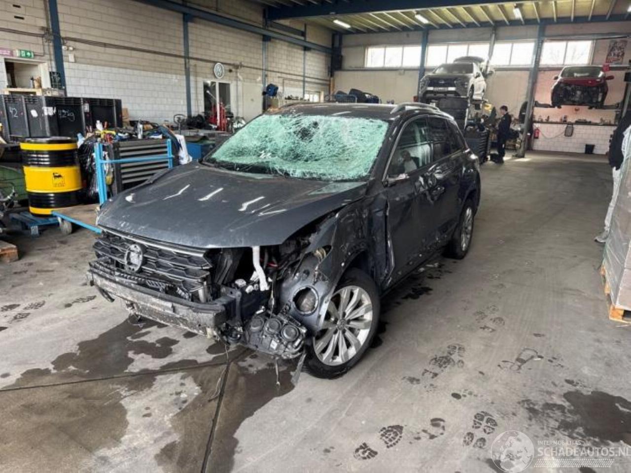 Volkswagen T-Roc T-Roc I, SUV, 2017 1.0 TSI 12V BlueMotion