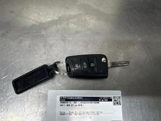 Volkswagen T-Roc T-Roc I, SUV, 2017 1.0 TSI 12V BlueMotion picture 7