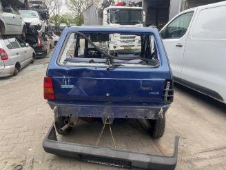 Fiat Panda Panda (141), Hatchback, 1980 / 2003 1100 IE picture 3