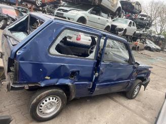 Fiat Panda Panda (141), Hatchback, 1980 / 2003 1100 IE picture 4