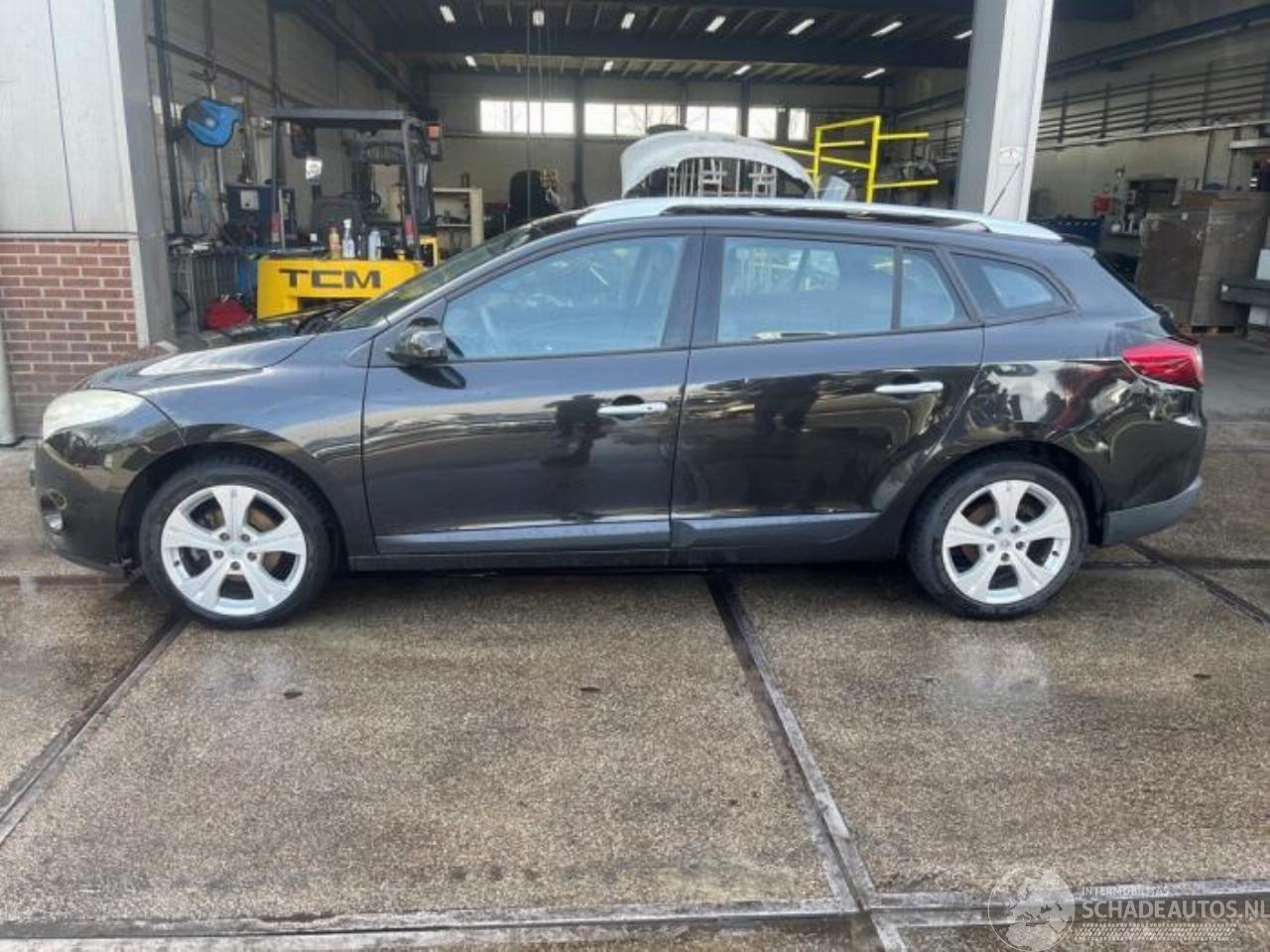 Renault Mégane Megane III Grandtour (KZ), Combi 5-drs, 2008 / 2016 1.4 16V TCe 130