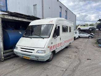 disassembly passenger cars Peugeot J5 J5 (290L), Chassis-Cabine, 1990 / 1994 2.5TD 1994/2