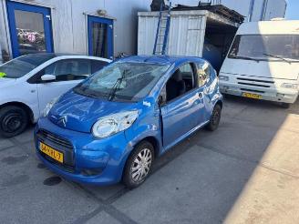 Vrakbiler auto Citroën C1 C1, Hatchback, 2005 / 2014 1.0 12V 2010/1