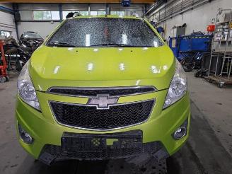 Vrakbiler auto Chevrolet Spark Spark (M300), Hatchback, 2010 1.2 16V 2011/1