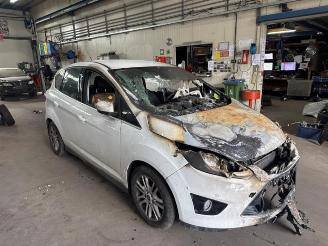 Ford C-Max C-Max (DXA), MPV, 2010 / 2019 1.0 Ti-VCT EcoBoost 12V 125 picture 2