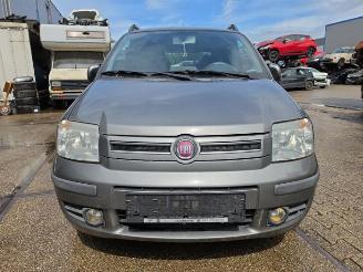 disassembly passenger cars Fiat Panda Panda (169), Hatchback, 2003 / 2013 1.2, Classic 2010/5