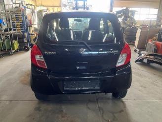 Uttjänta bilar auto Suzuki Celerio Celerio (LF), Hatchback 5-drs, 2014 1.0 12V Dualjet 2017/4