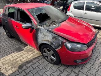 Volkswagen Golf Golf VI (5K1), Hatchback, 2008 / 2013 1.2 TSI BlueMotion picture 6