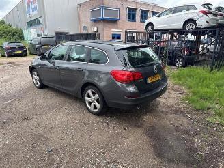 Opel Astra Astra J Sports Tourer (PD8/PE8/PF8), Combi, 2010 / 2015 1.4 Turbo 16V picture 5