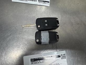 Uttjänta bilar auto Opel Astra Astra J Sports Tourer (PD8/PE8/PF8), Combi, 2010 / 2015 1.4 Turbo 16V 2011/8