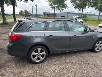 Opel Astra Astra J Sports Tourer (PD8/PE8/PF8), Combi, 2010 / 2015 1.4 Turbo 16V picture 7