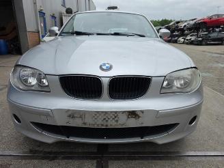  BMW 1-serie 1 serie (E87/87N), Hatchback 5-drs, 2003 / 2012 118i 16V 2006/3
