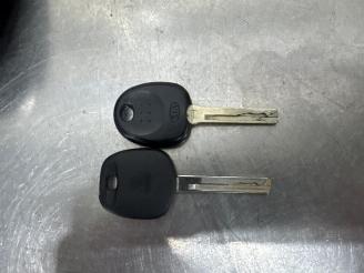 Uttjänta bilar auto Kia Picanto Picanto (TA), Hatchback, 2011 / 2017 1.0 12V 2013/7