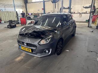 Uttjänta bilar auto Suzuki Swift Swift (ZC/ZD), Hatchback 5-drs, 2017 1.2 Dual Jet 16V Smart Hybrid 2022/5
