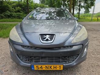 Uttjänta bilar auto Peugeot 308 308 SW (4E/H), Combi 5-drs, 2007 / 2014 1.6 VTI 16V 2010/9