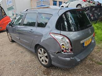 Peugeot 308 308 SW (4E/H), Combi 5-drs, 2007 / 2014 1.6 VTI 16V picture 4